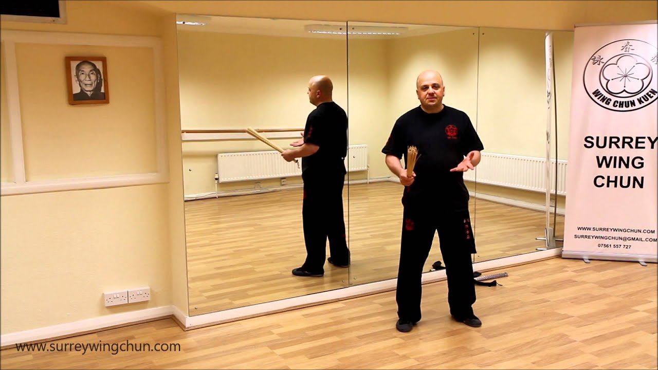 Qi Gong Bamboo Brush Training YouTube