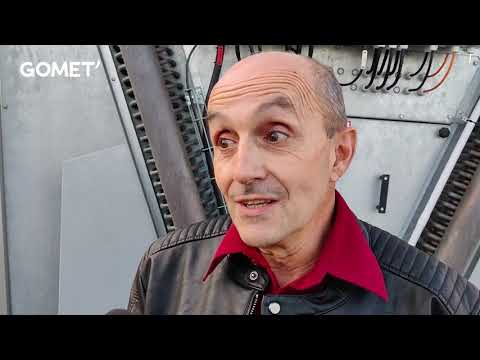 La nouvelle centrale