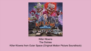 Killer Klowns - The Dickies - Instrumental