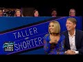 Taller or Shorter w/ Alexandra Shipp & Jack McBrayer