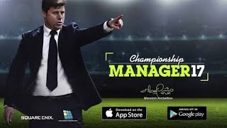 Championship Manager 2017 Mod Apk Infinite Money
