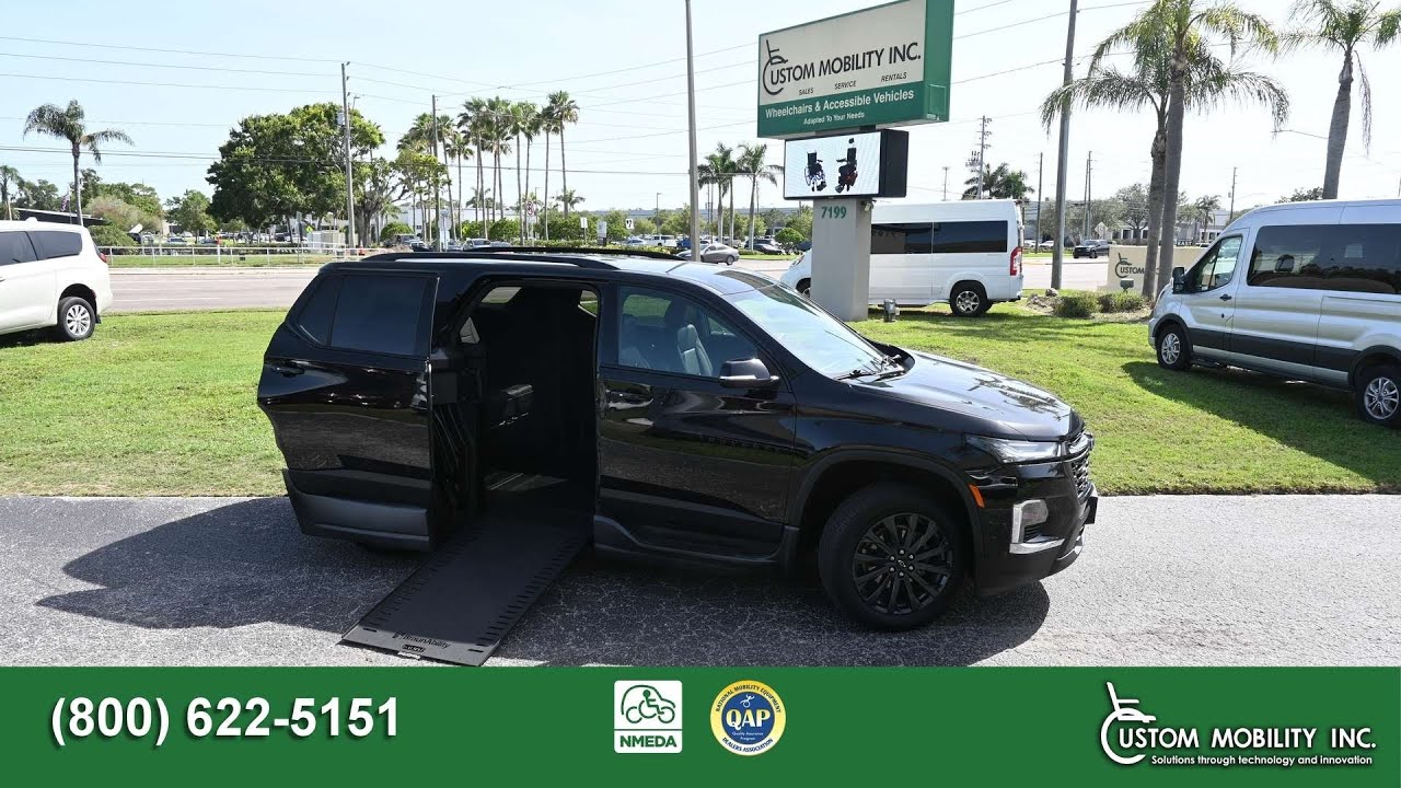 2023 Chevrolet Traverse