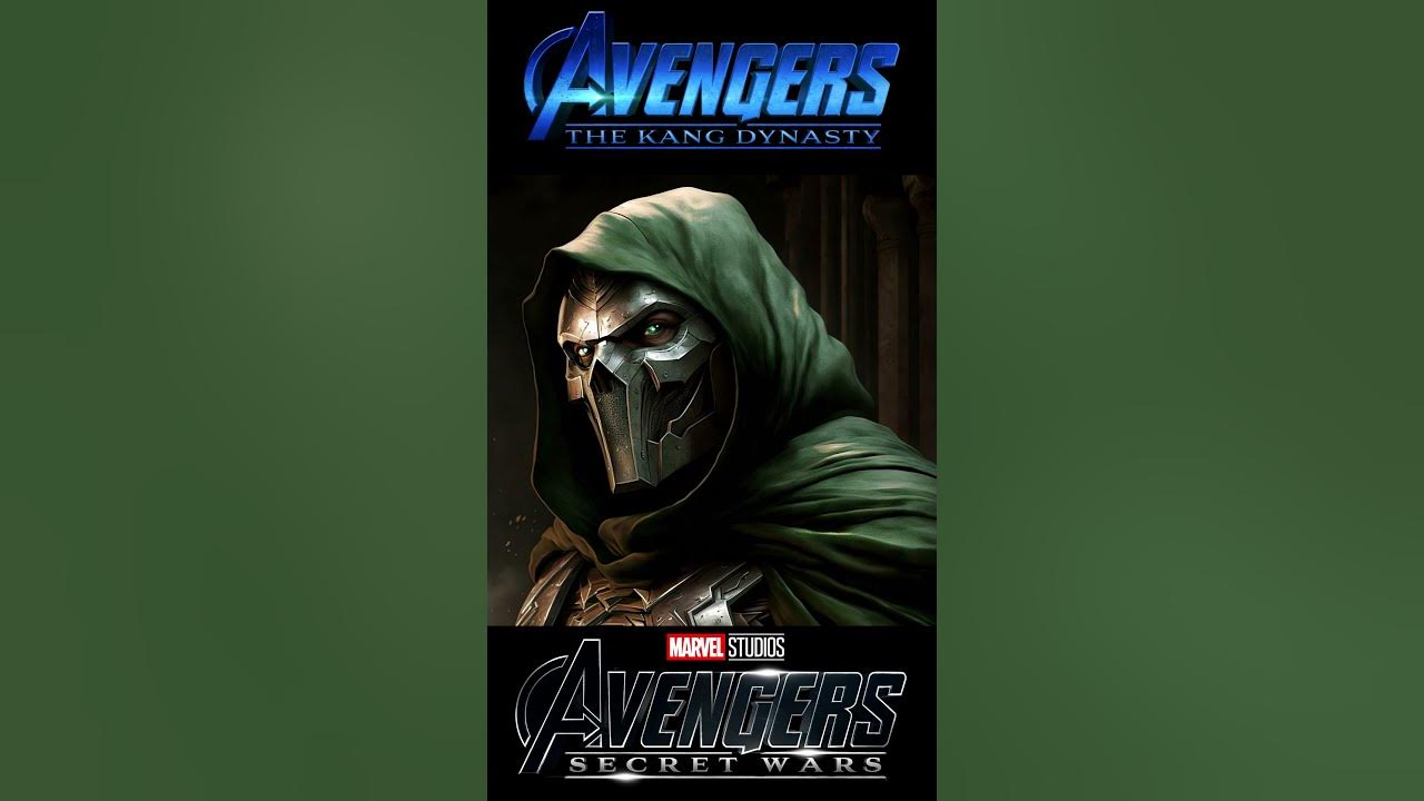 Avengers The Kang Dynasty & Secret Wars Music by Alex Vagda on  Music  