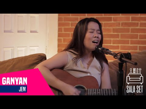 Jem - Ganyan | Sala Set Live Performance