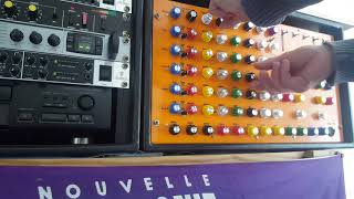 Reggae Dub Preamp Finish