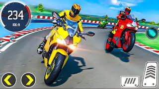 Extreme Moto Rider Bike Racing 2025 - Moto Rider Bike Racing Game - Android Gameplay screenshot 2