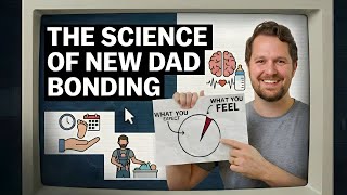 What No One Tells You About Bonding As A New Dad