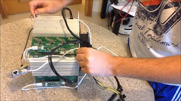 Rockminer Rocket RK-BOX 450 - 480 GH/s Miner Raspberry Pi Setup Guide