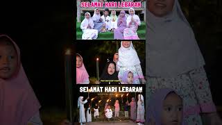 Selamat Hari Lebaran | Lagu lebaran Viral #sherenakids