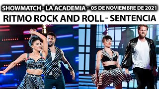 Showmatch - Programa 05/11/21 - Ritmo Rock y Sentencia: Celeste Muriega y Mario Guerci