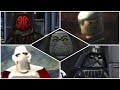 LEGO Star Wars: The Complete Saga - All Bosses & Endings