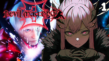 【DEVIL MAY CRY 3】first dmc experience sorry #calliolive