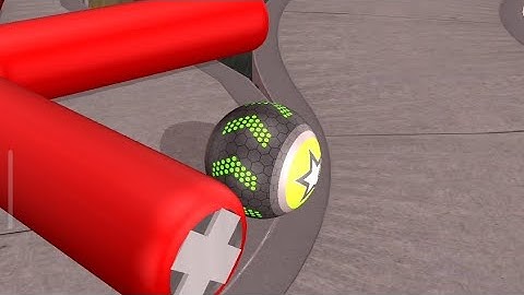 Going Balls - level 436 to 440