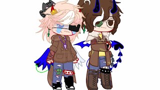 Your average Dsmp! Crimeboys content be like [LORE SPOILERS]|| Dream Smp X Gacha