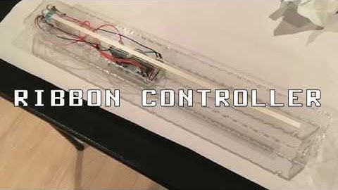 BS/OD #3 - Ribbon Controller