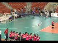 Intercolegial Claro de Futsal Femenino 2013 (Final)
