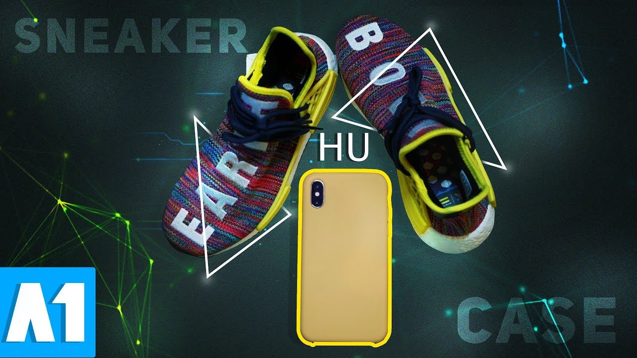 human race multi color