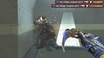 Матчмейкинг 2x2 в CSS v34 - CSGO PACK: map de_inferno, de_nuke