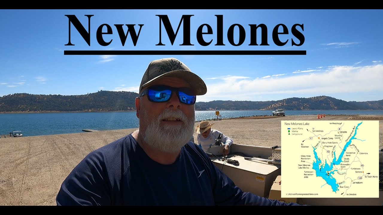 Its Been A While – Trolling Bass Fishing – New Melones 2025