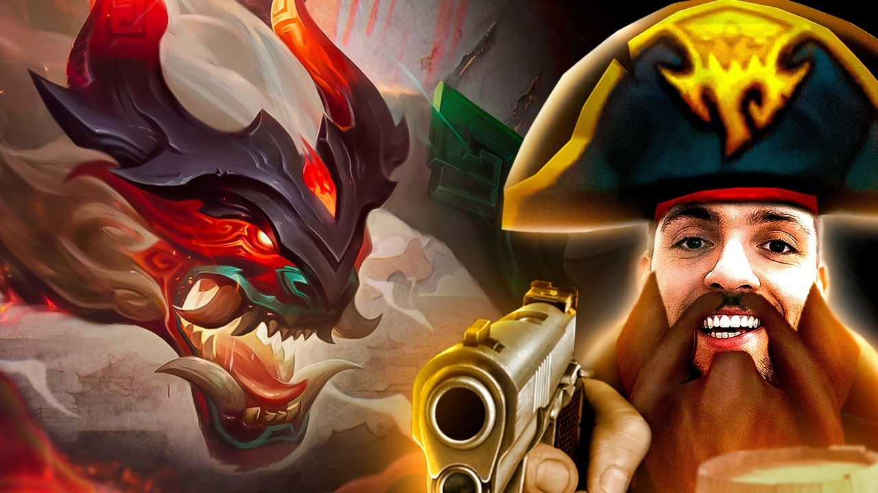COMO O TOP 1 GP JOGA CONTRA CHO GATH