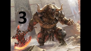 Sunflower Smash! - Ep. 3 | Crowfall Myrmidon Titan PvP Gameplay (Dregs Campaign)