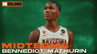 Bennedict Mathurin Mid-Season Highlights | Offense \& Defense | 2022 NBA Draft