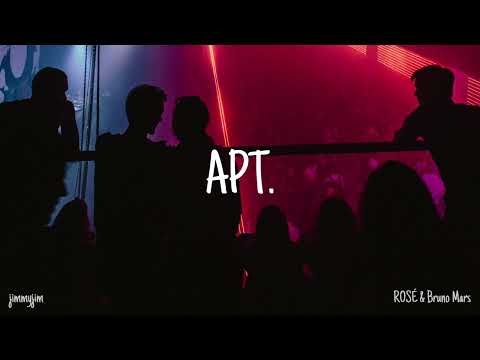 APT. - ROSÉ & Bruno Mars