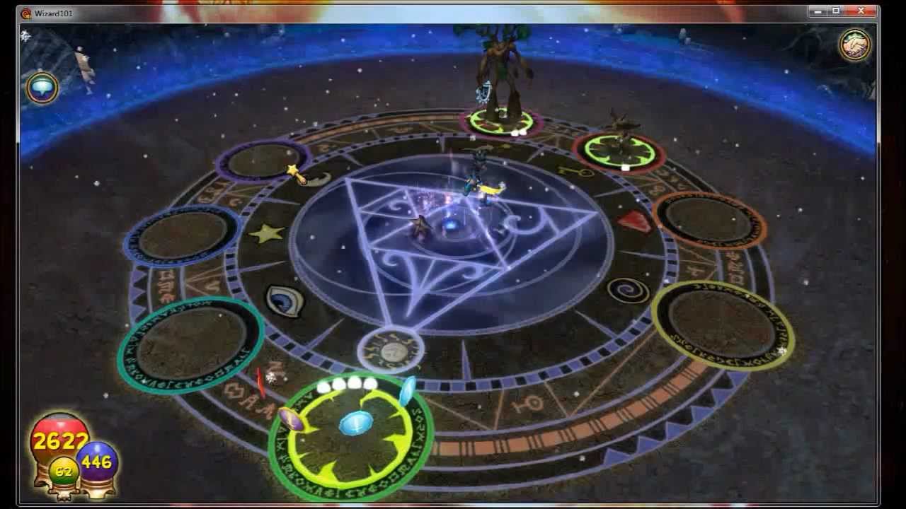 Wizard 101 Playthrough - Grizzleheim - Part 7 - YouTube