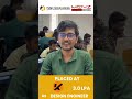 Design Engineer Training with Placement