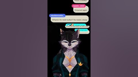 Where is his reset button????