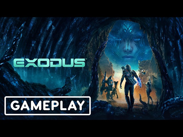 Exodus - Official First Look Gameplay - YouTube
