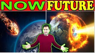 सावधान! खतरा अभी तक टला नहीं है... Asteroid Threat and Future of Human Civilization