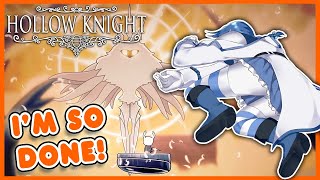 This game is trying to end me | Hollow Knight [Yomi Quinnley]