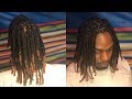 Dread Locs REWTIST AND STYLE‼️🔥