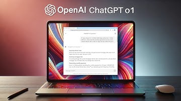 ChatGPT-4o vs. ChatGPT-o1-preview