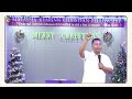 Speaker Rev. Za Kian || Crusade Zan 1nak Malaysia Kyarinn Christian Fellowship 2024