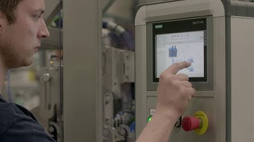 Nordson Parent Machine Integration @ Avercon bvba