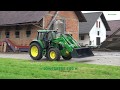 Kmečki glas predstavlja: TEST: JOHN DEERE 6120 M