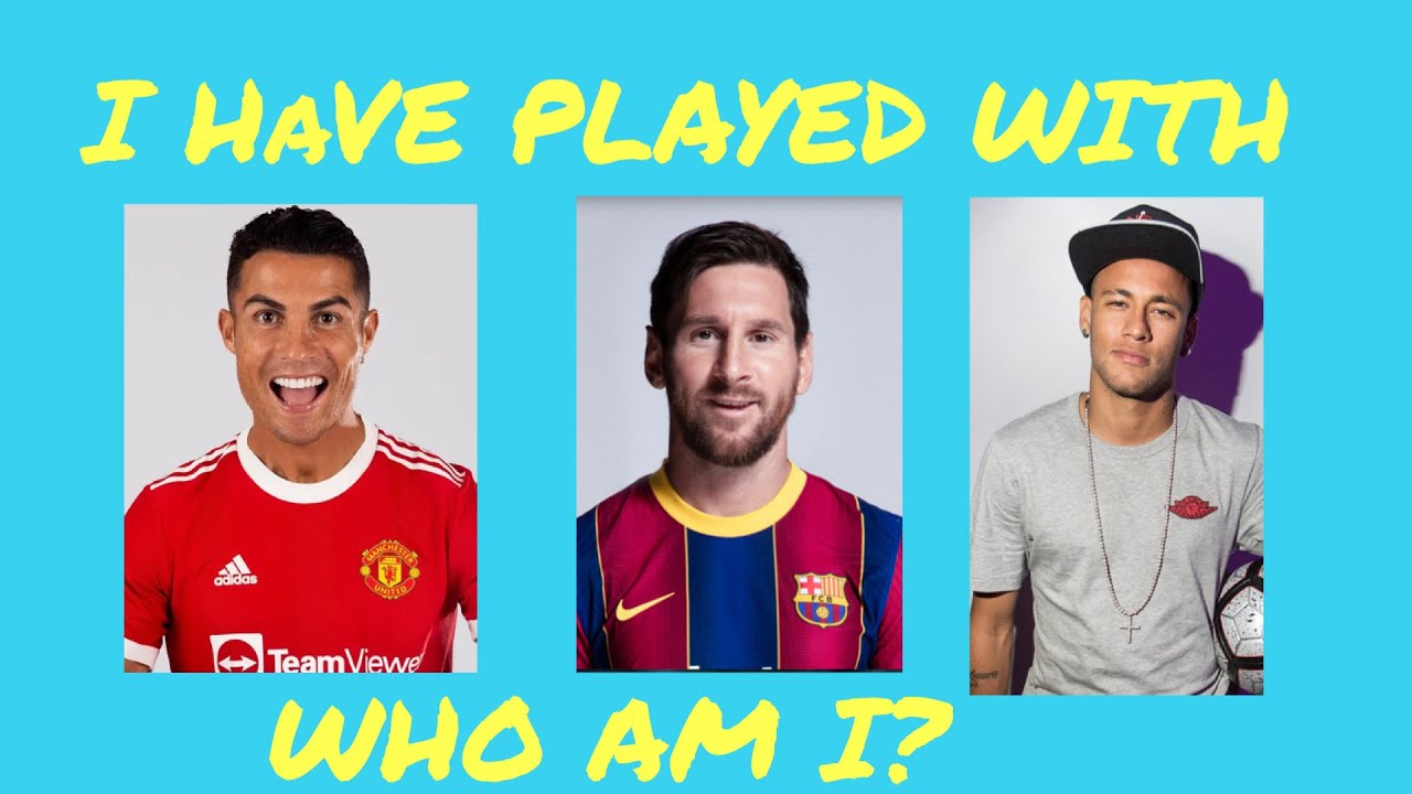 (ASMR) Can You Guess These 6 Footballers With 3 Clues? | Keyboard Sounds