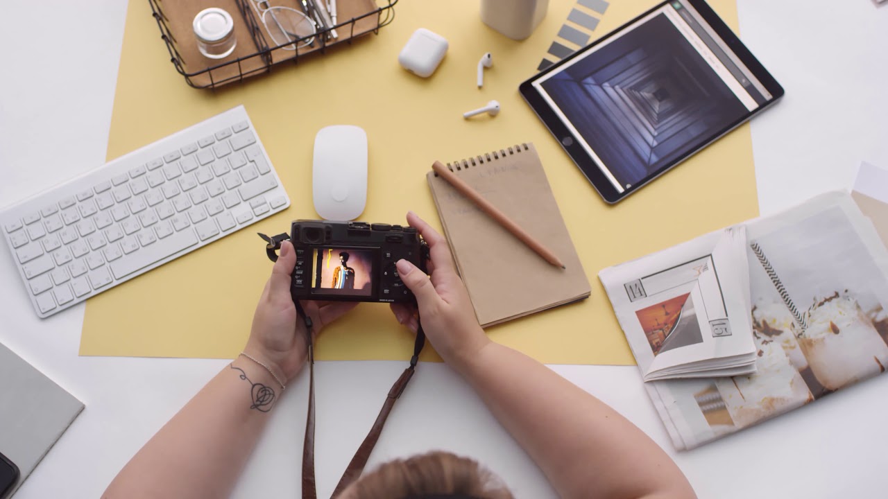 Photography - Stock Video
