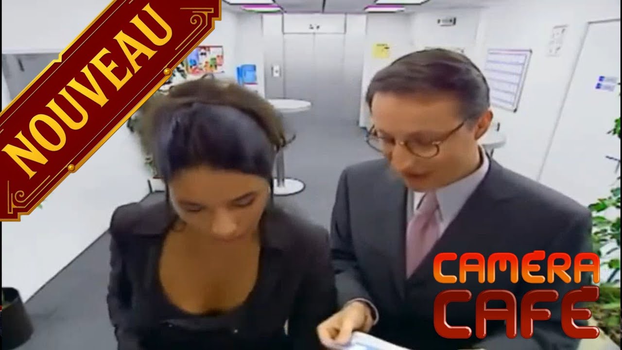 Café Caméra film Nouvelle Comédie 2026 France | Top 5 des épisodes | L'anniversaire de Sylvain