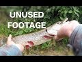 Lure fishing for Pike and Perch - Unused footage