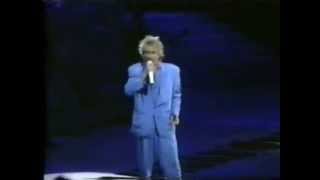 ROD STEWART - FOREVER YOUNG - Live 1992