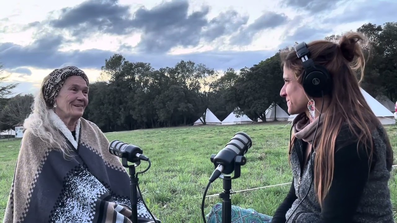 La voz de las abuelas #2: Iaia Pilar