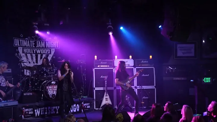 Ultimate Jam Night at The Whiskey - Randy Rhoads