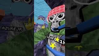 Did You Notice This Feature… | #gorillatag | New Editing Style!