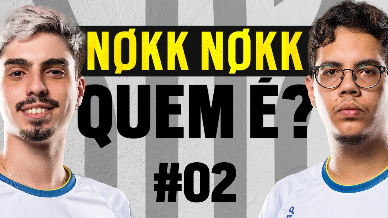 JOGADORES TENTAM ACERTAR O OPERADOR COM DICAS SOBRE A LORE I 