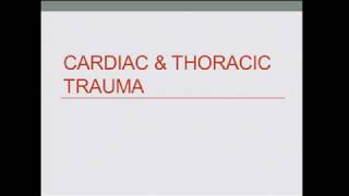 (Retired) Osler Thoracic Surgery Online Review 2018 Sample (Retired)