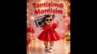Tontişimdi Montişim - Kids Version (Aİ Cover)