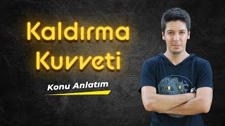 Kaldırma Kuvveti - Örnek Sorular 2-3-4-5. Soru